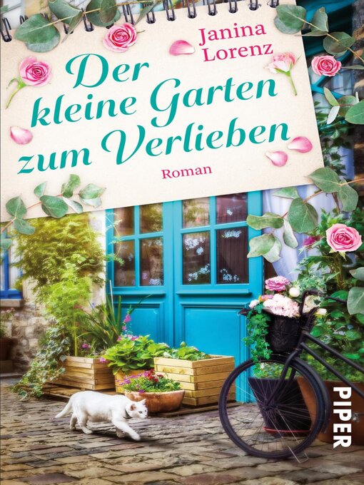 Title details for Der kleine Garten zum Verlieben by Janina Lorenz - Wait list